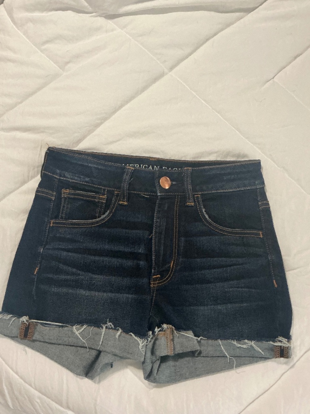 American eagle denim women’s shorts size2